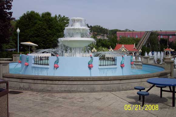 water park